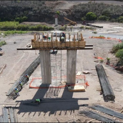 Bridge Construction