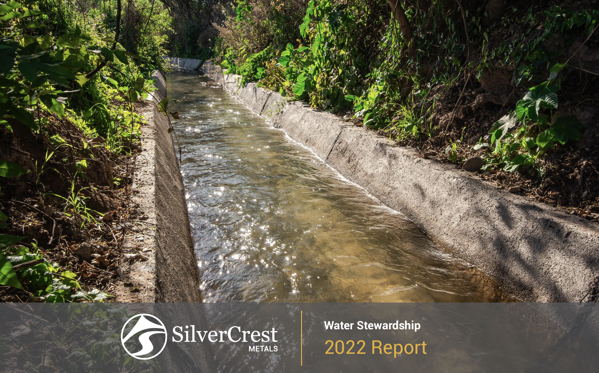 Water Stewardship - 2022 Report